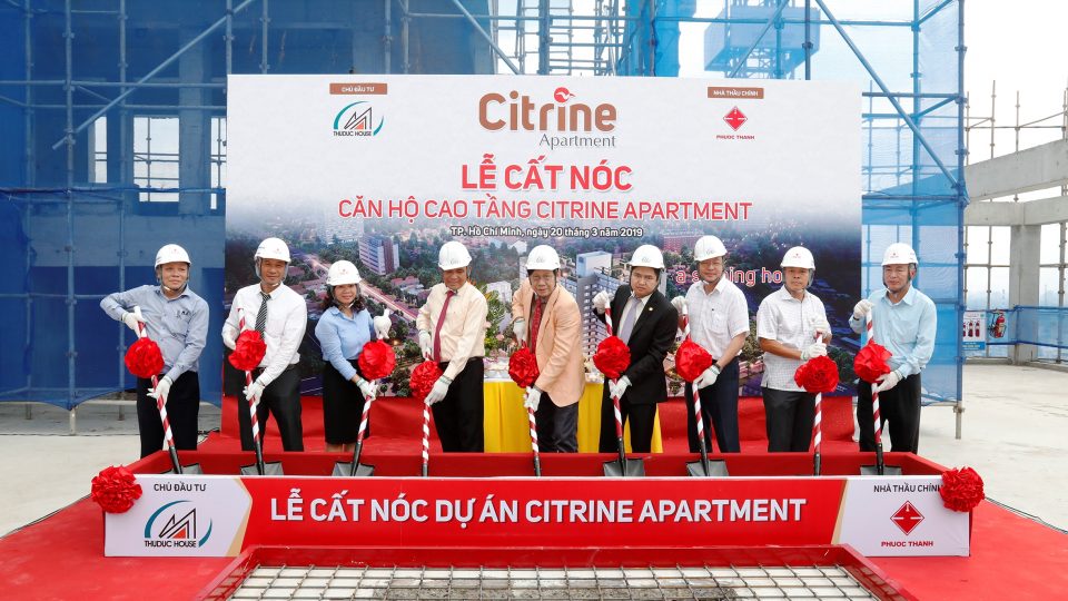 lễ cất nóc tphcm