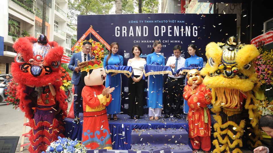 kế hoạch khai trương cửa hàng