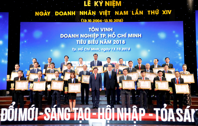 lễ kỷ niệm ngày doanh nhân việt nam