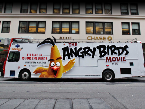 Quảng cáo xe bus là gì? Quy trình quảng cáo xe bus hiệu quả