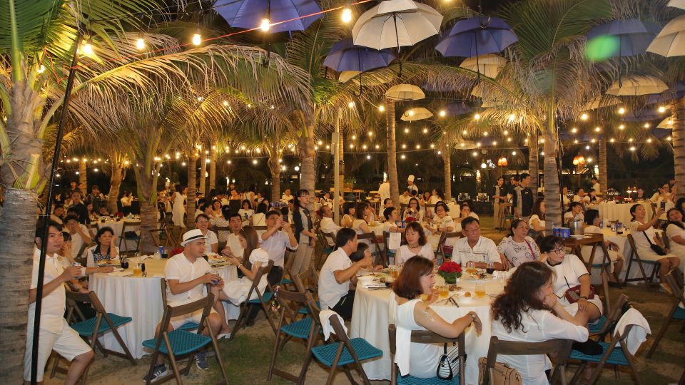 kịch bản tổ chức tiệc gala dinner