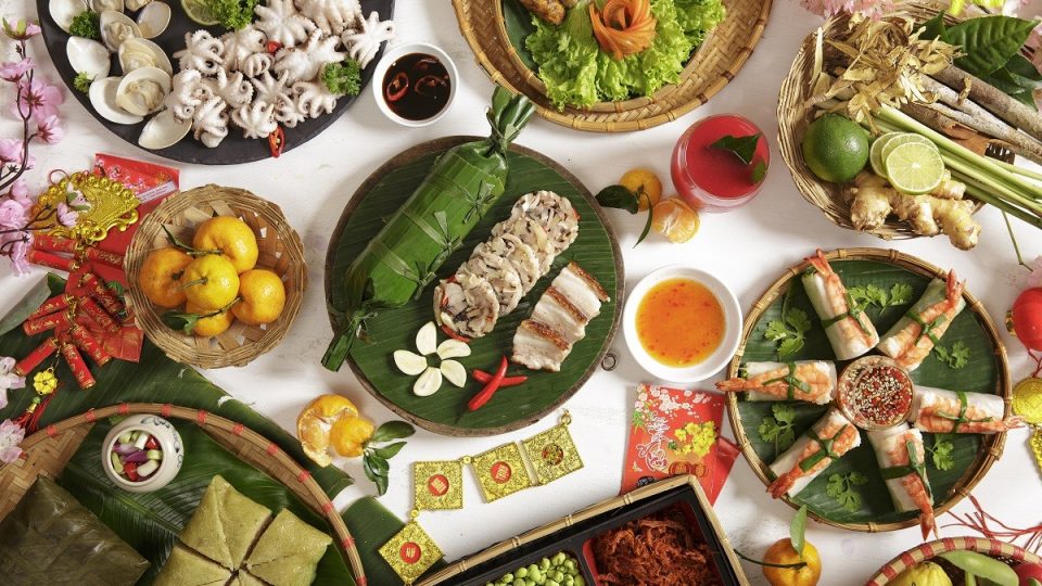 Những món ăn tất niên vừa ngon vừa ý nghĩa