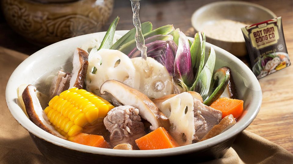 Những món ăn tất niên vừa ngon vừa ý nghĩa
