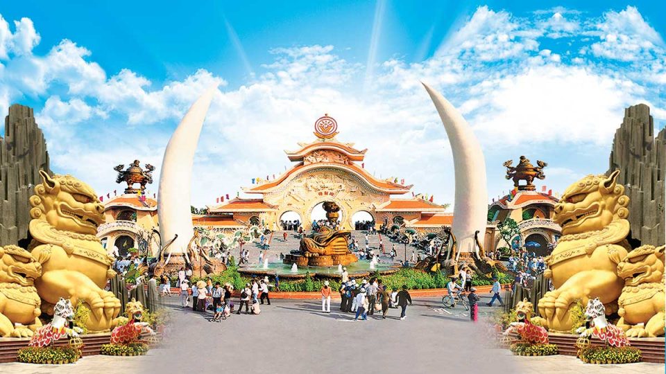 30-4 nên đi đâu chơi
