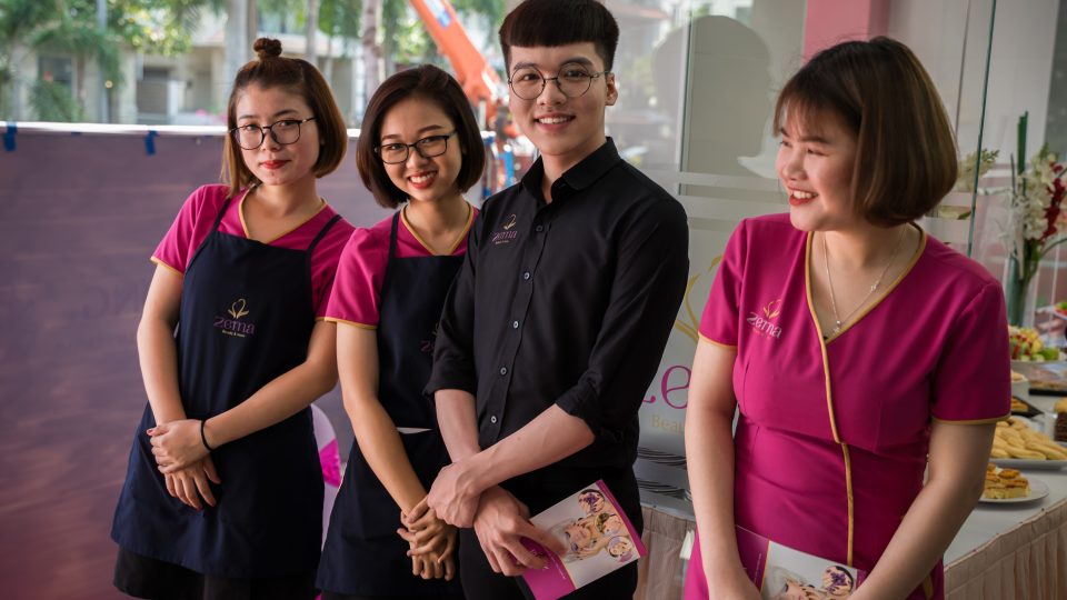 Kịch bản khai trương nhà hàng tạo được thiện cảm từ khách mời