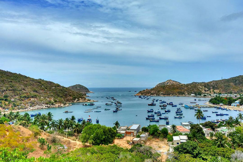 company trip tại vĩnh hy company trip tại vĩnh hy