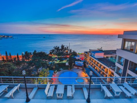 Top 5 khách sạn lý tưởng cho Du Lịch Vũng Tàu vào hè này