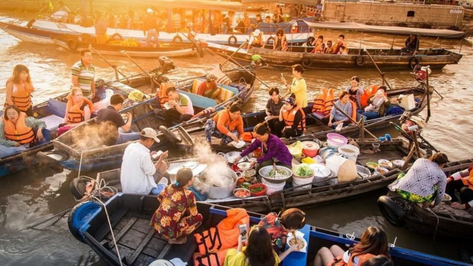 du lịch miền tây