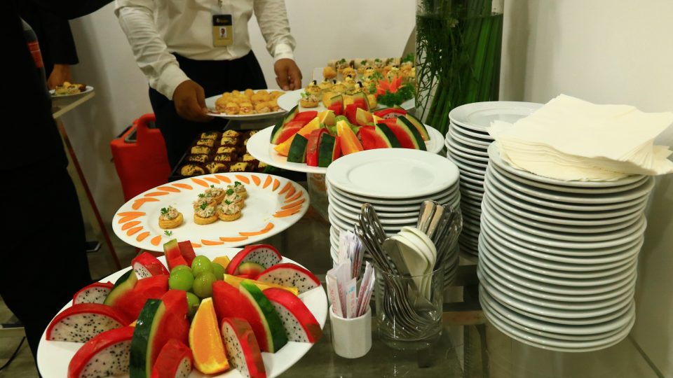 Kịch bản khai trương nhà hàng tạo được thiện cảm từ khách mời