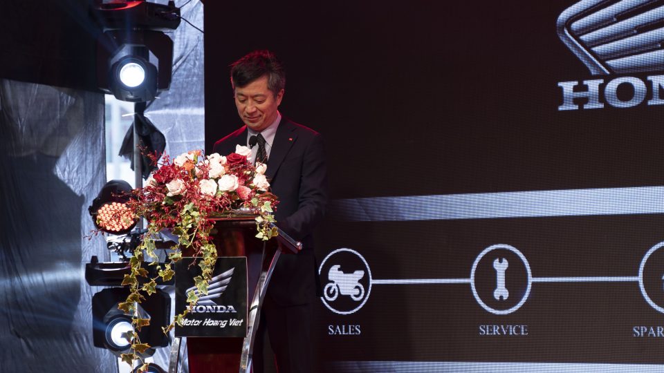 phát biểu khai trương