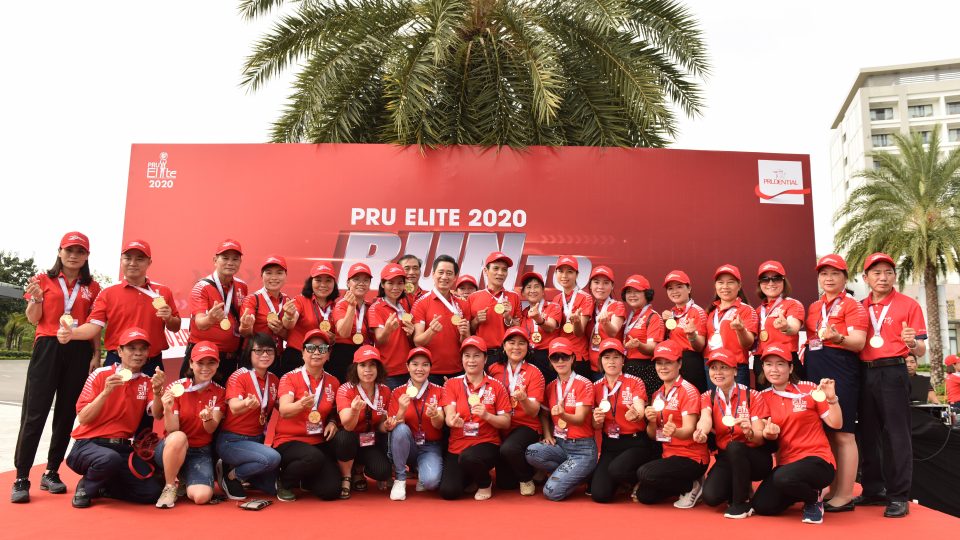 Cùng Prudential Việt Nam bứt phá tại Hội Nghị chuyên đề đường đua MDRT 2020 – “Đẳng Cấp Siêu Sao – Chinh Phục Tầm Cao”