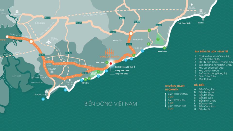 dự án bất động sản hồ tràm dự án bất động sản hồ tràm
