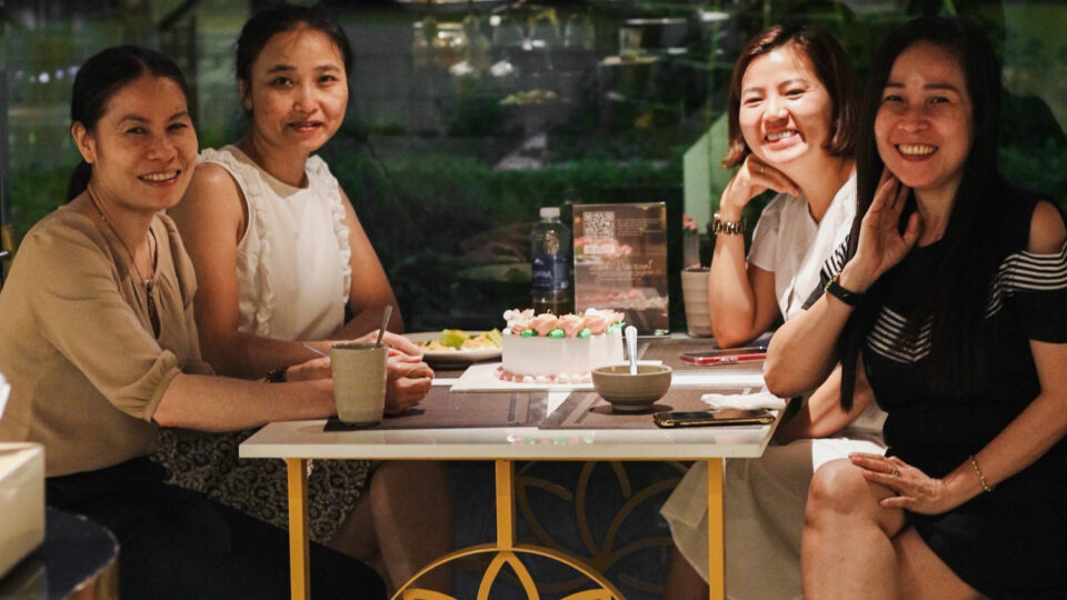 tổ chức tiệc chay tổ chức tiệc chay