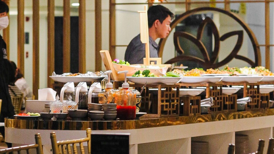 kinh nghiệm tổ chức tiệc chay kinh nghiệm tổ chức tiệc chay